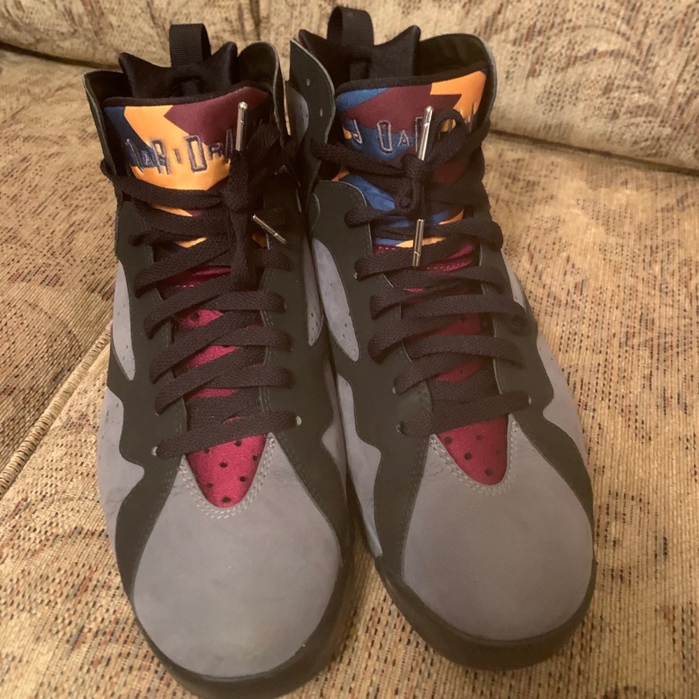 Air Jordan 7 Bordeaux